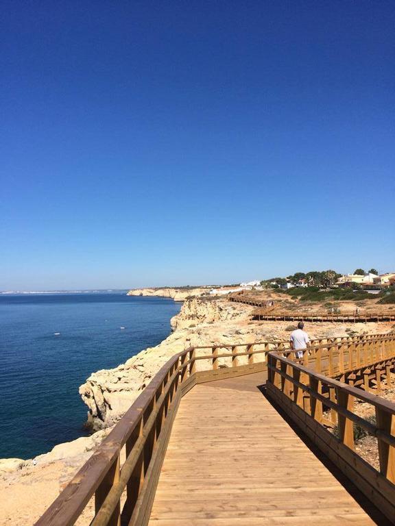 Apartamento Na Praia Carvoeiro  Extérieur photo